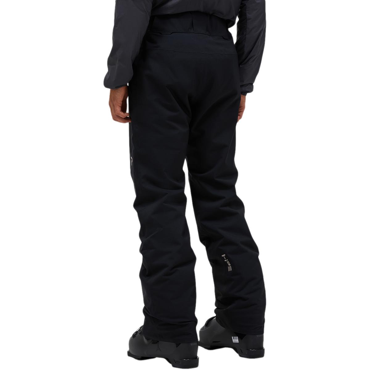 Peak Performance Maroon Insulated Skibukser Herre BLACK