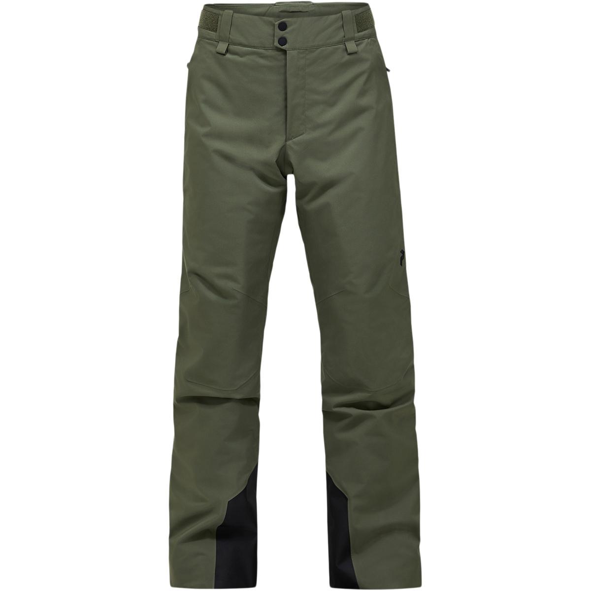 Peak Performance Maroon Insulated Skibukser Herre PINE NEEDLE