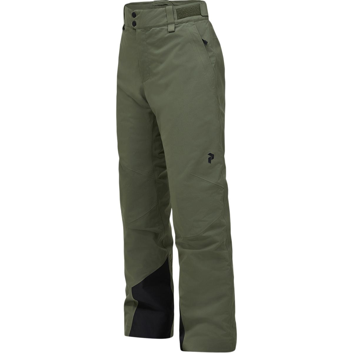 Peak Performance Maroon Insulated Skibukser Herre PINE NEEDLE