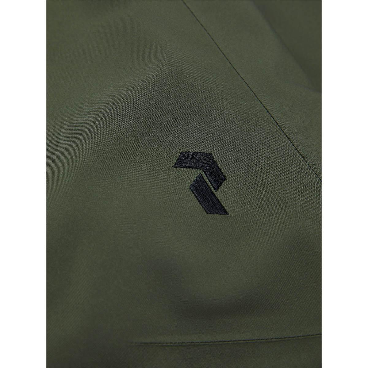 Peak Performance Maroon Insulated Skibukser Herre PINE NEEDLE