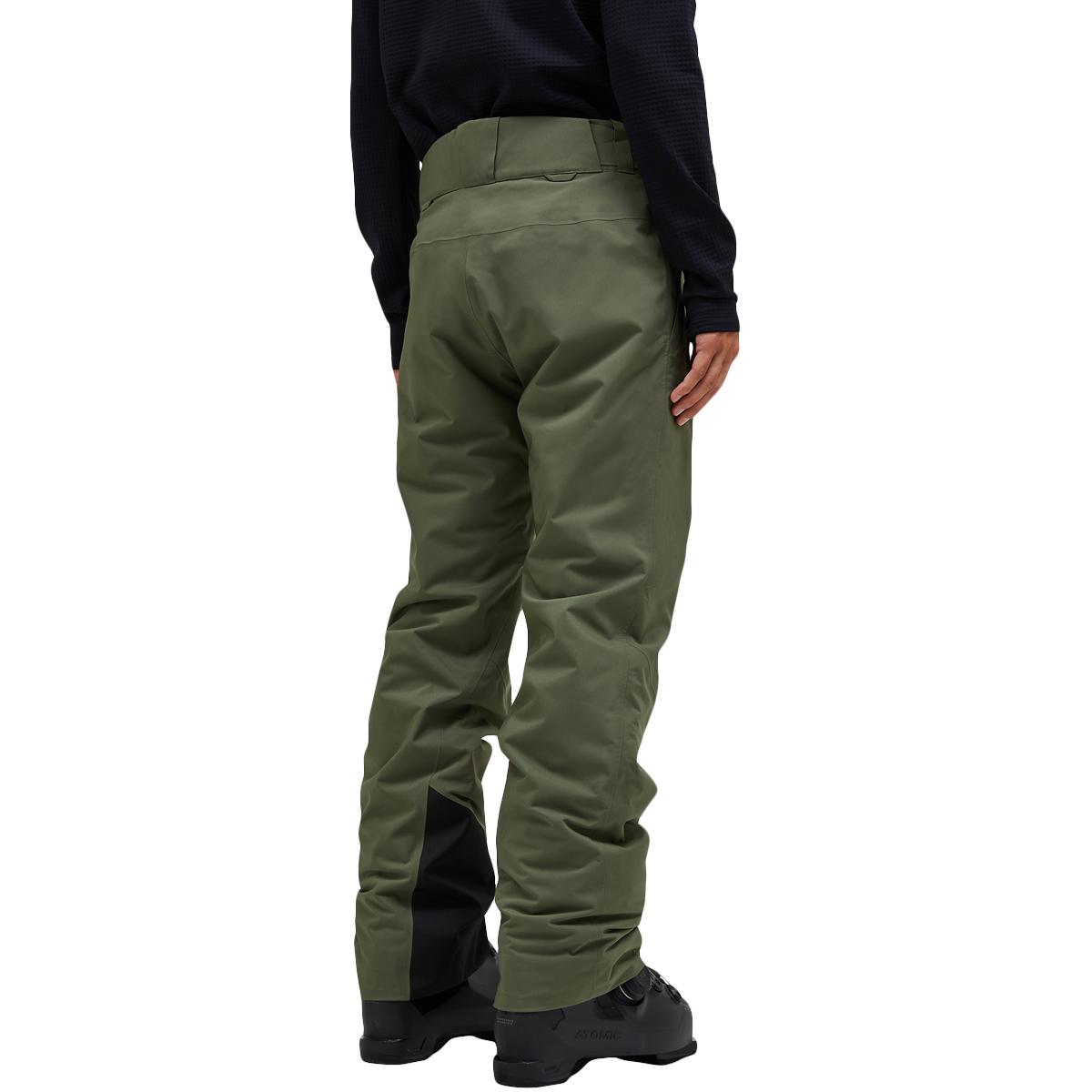 Peak Performance Maroon Insulated Skibukser Herre PINE NEEDLE