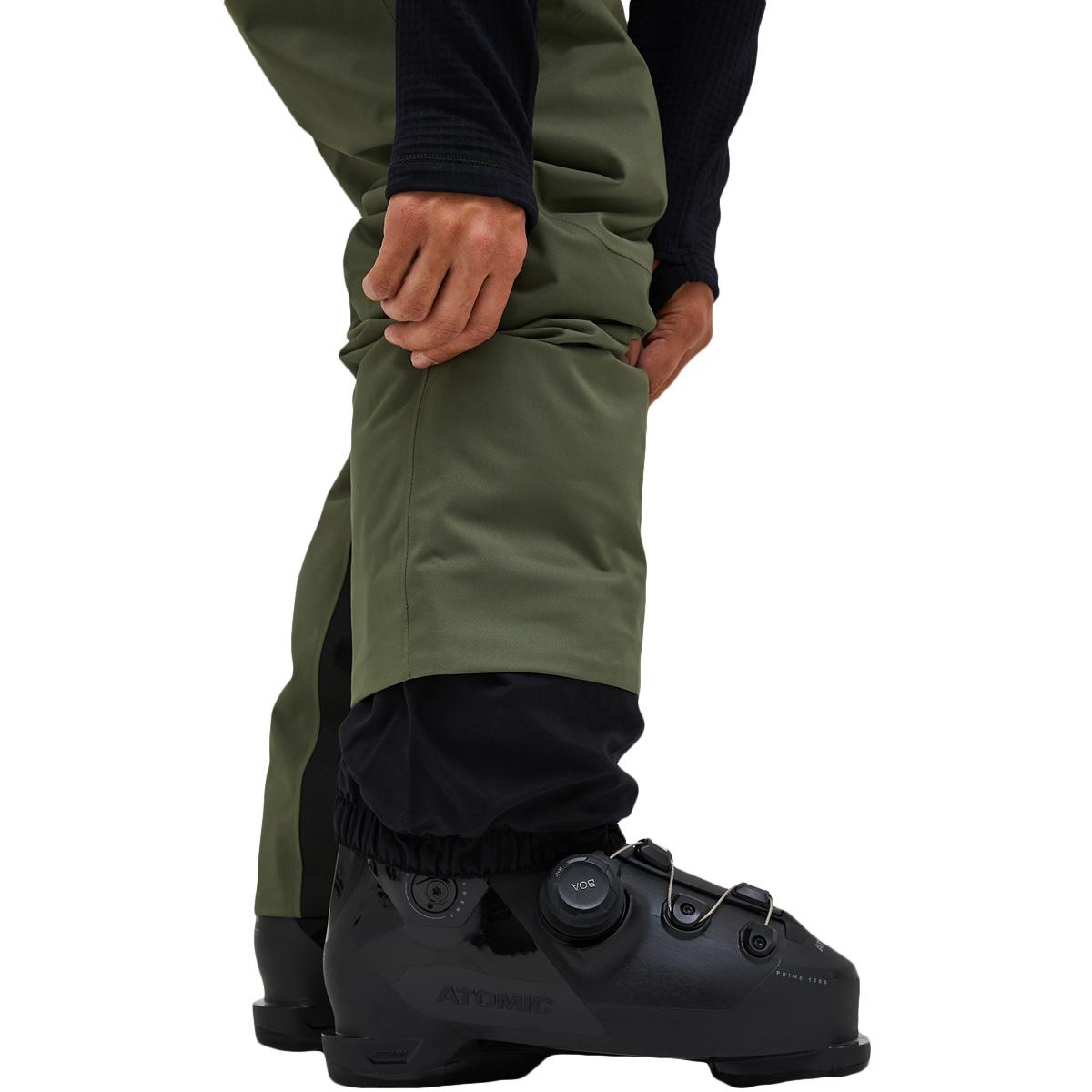 Peak Performance Maroon Insulated Skibukser Herre PINE NEEDLE