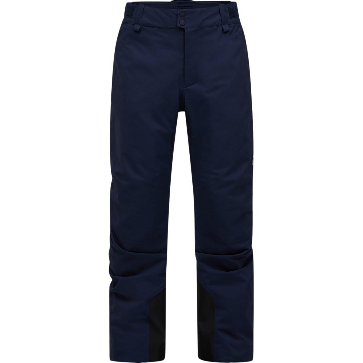 Peak Performance Maroon Insulated Skibukser Herre BLUE SHADOW