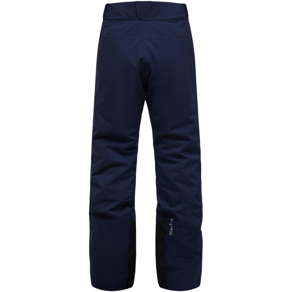 Peak Performance Maroon Insulated Skibukser Herre BLUE SHADOW