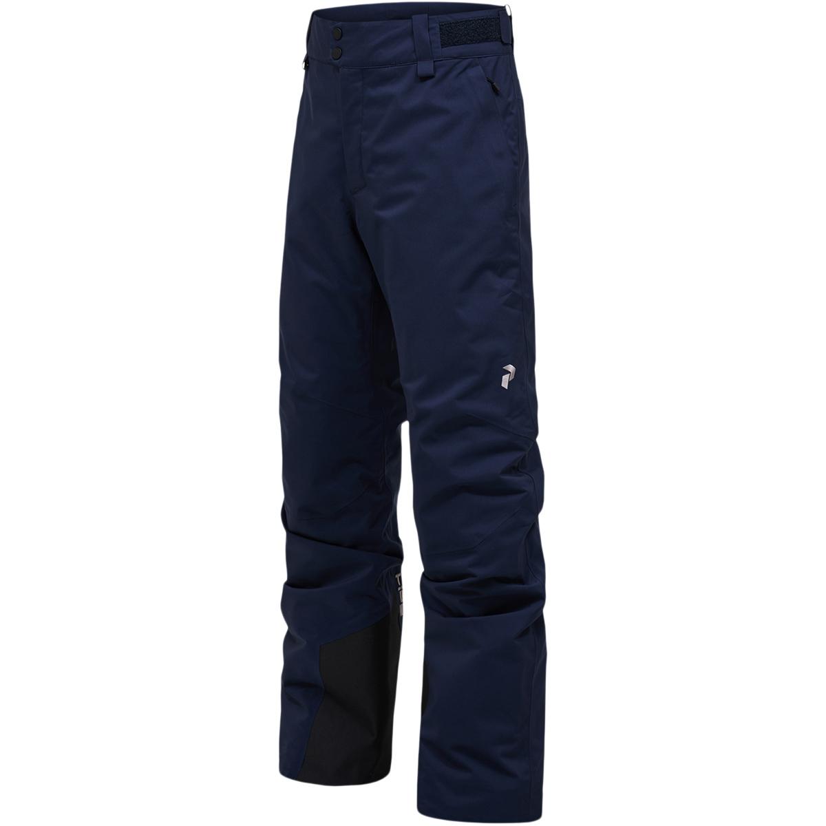 Peak Performance Maroon Insulated Skibukser Herre BLUE SHADOW