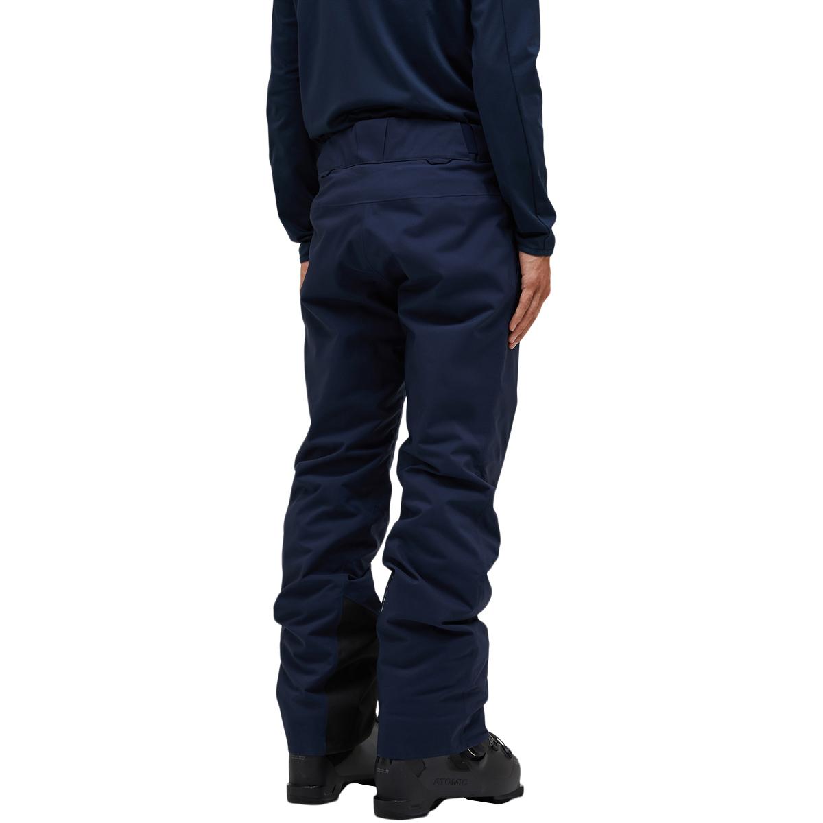 Peak Performance Maroon Insulated Skibukser Herre BLUE SHADOW
