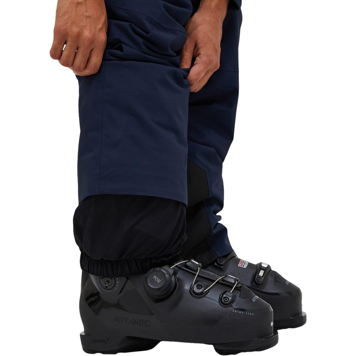 Peak Performance Maroon Insulated Skibukser Herre BLUE SHADOW