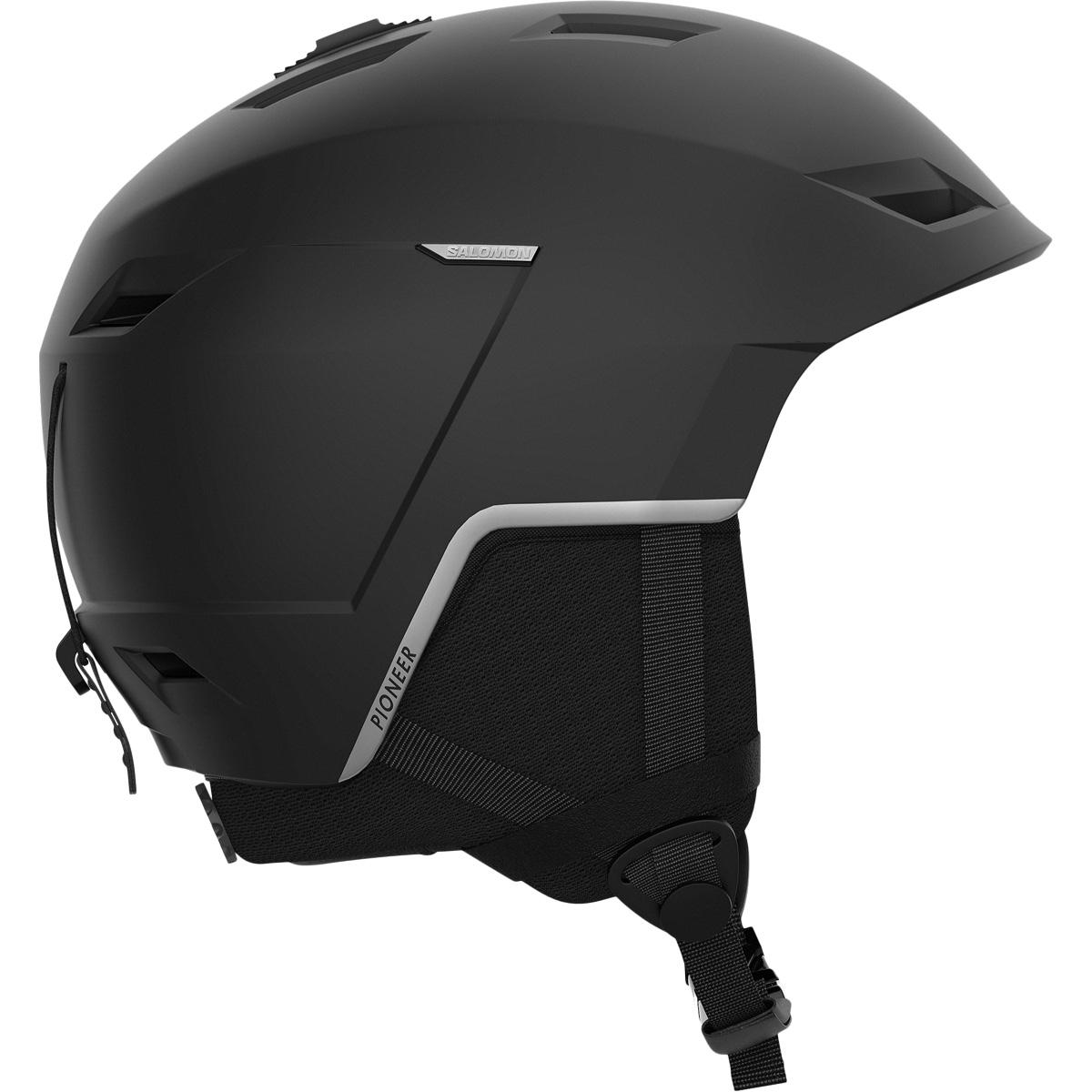 Salomon Pioneer LT Skihjelm Black