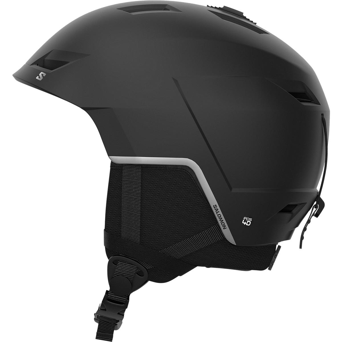 Salomon Pioneer LT Skihjelm Black