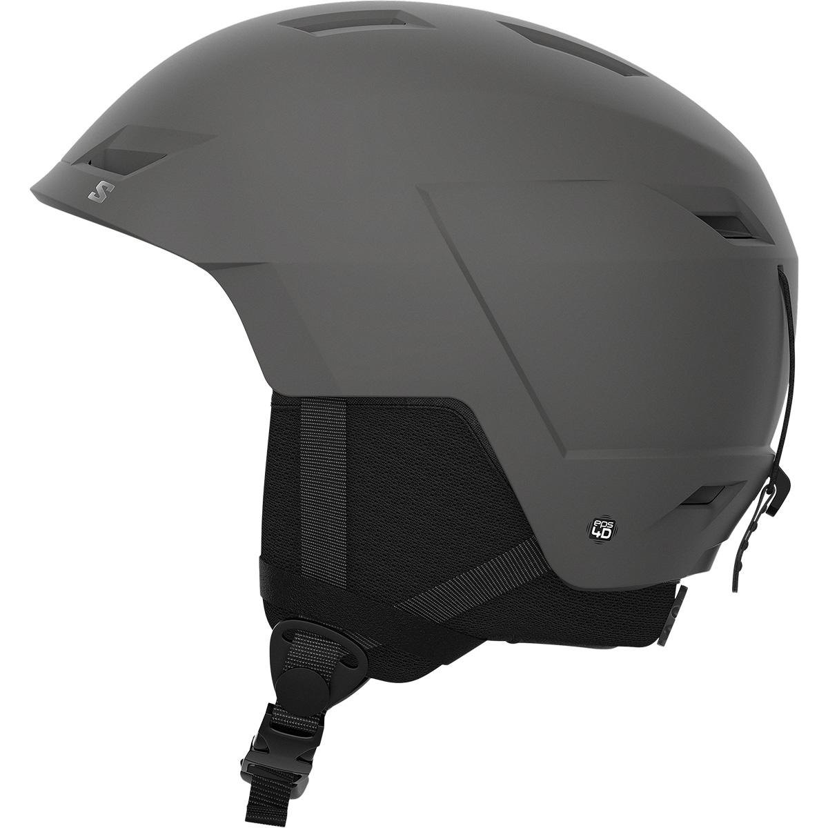 Salomon Pioneer LT Access Skihjelm Grey .