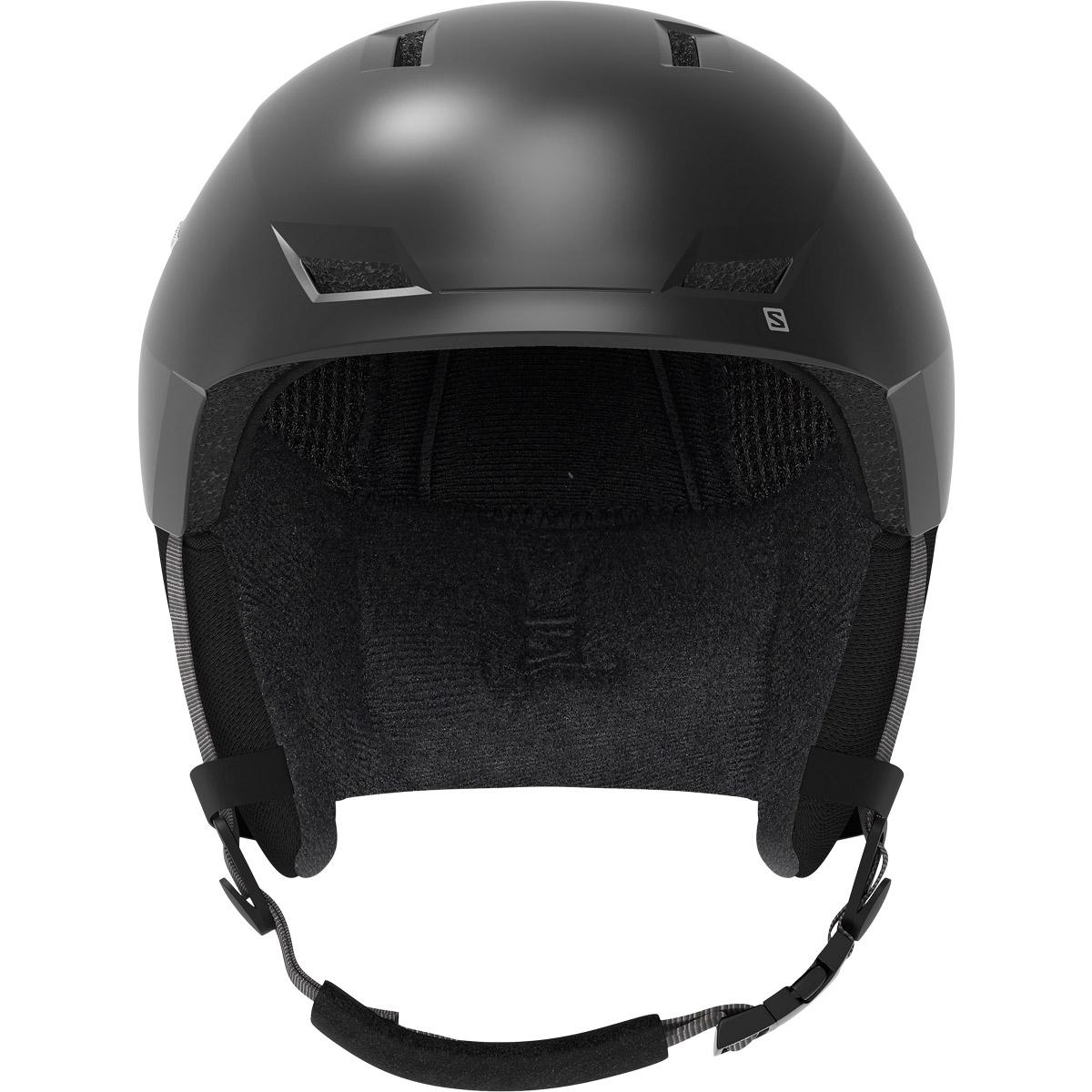 Salomon Icon LT Access Skihjelm Dame Black