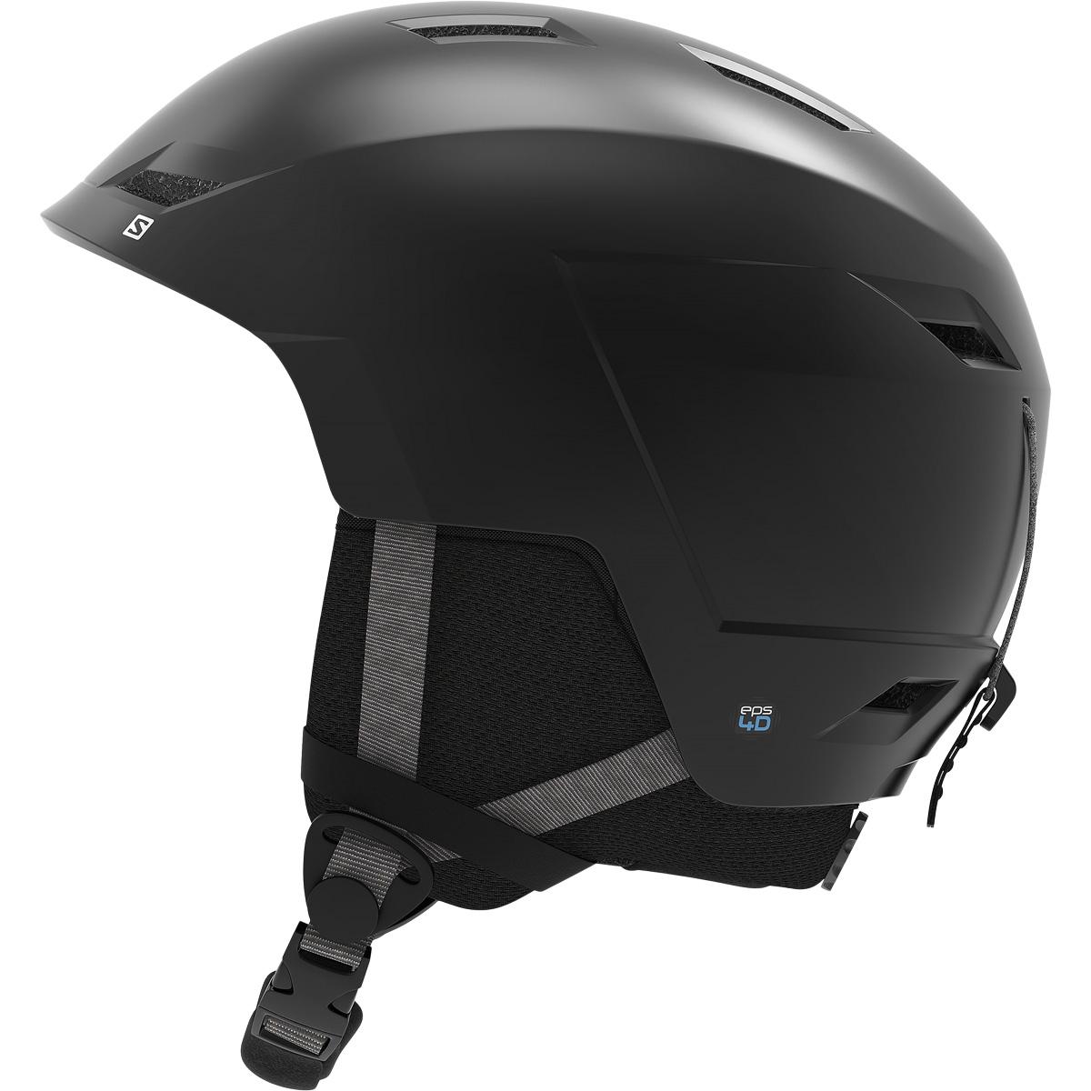 Salomon Icon LT Access Skihjelm Dame Black