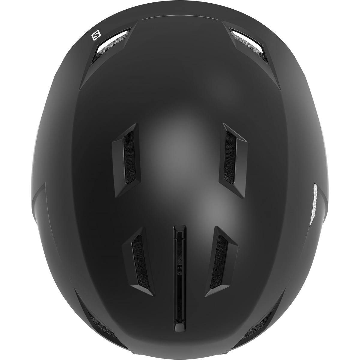 Salomon Icon LT Access Skihjelm Dame Black