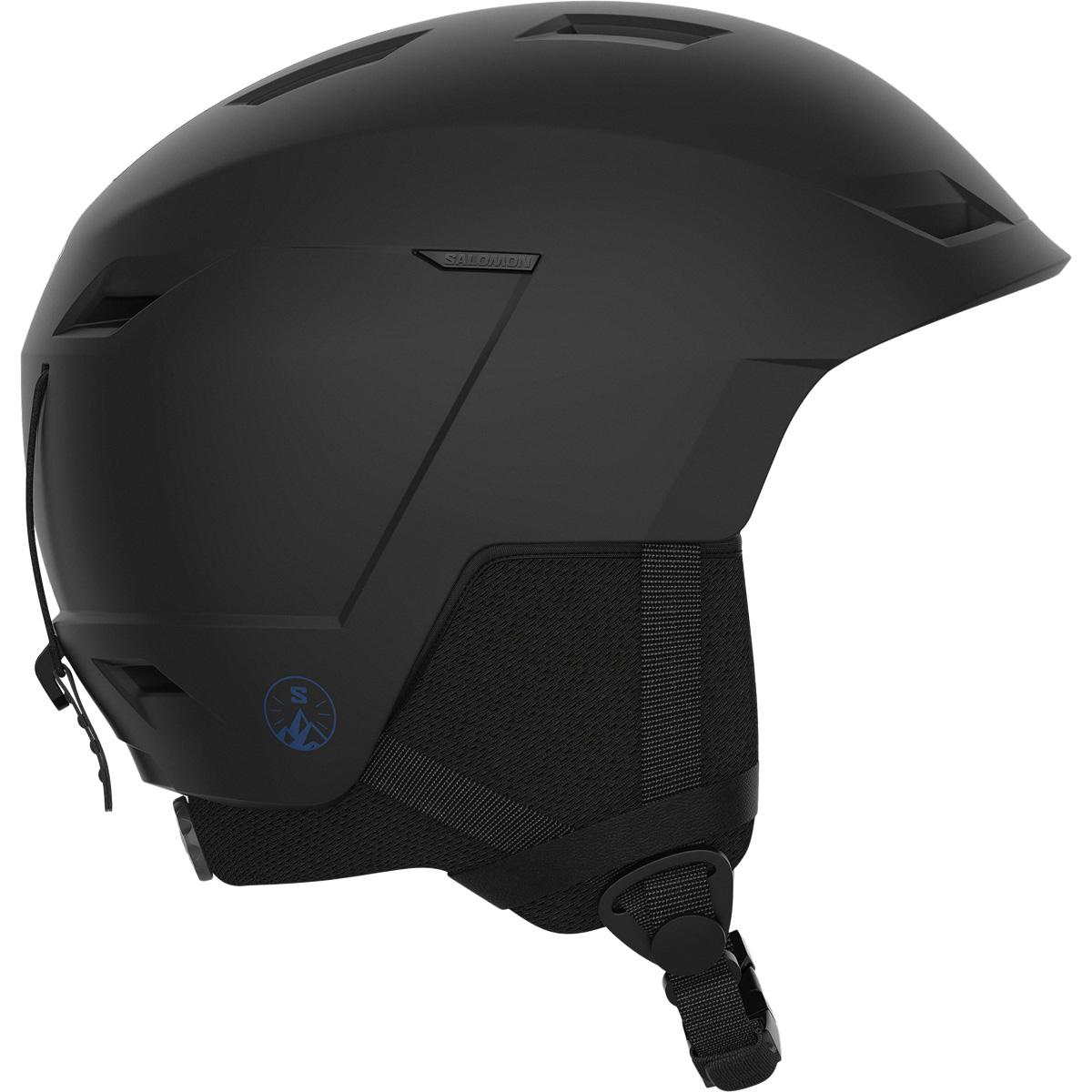 Salomon Pioneer LT Skihjelm Børn Black
