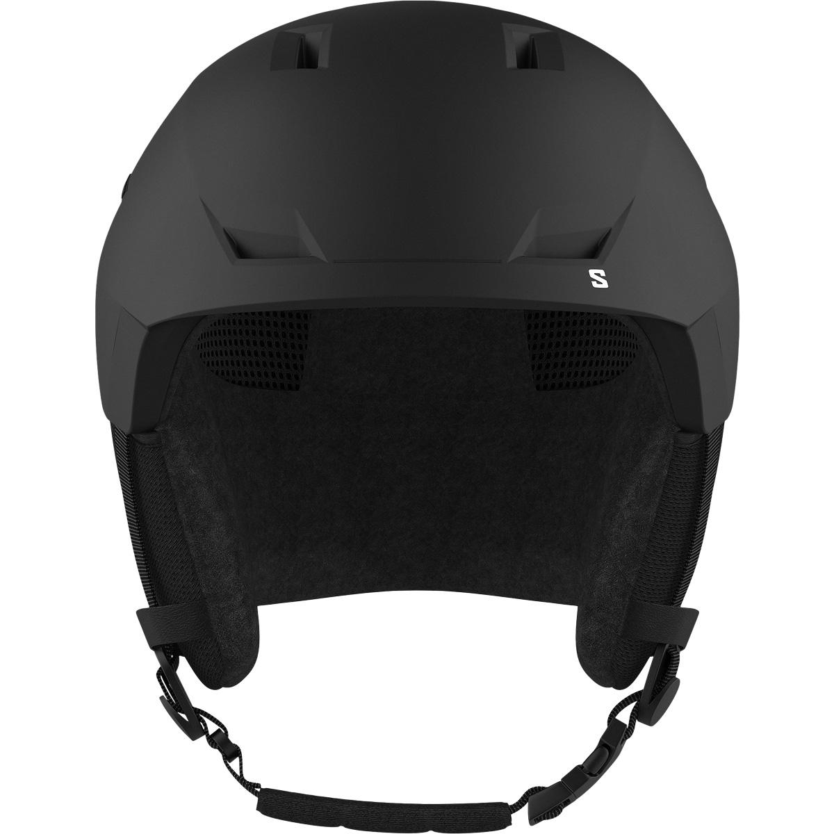 Salomon Pioneer LT Skihjelm Børn Black