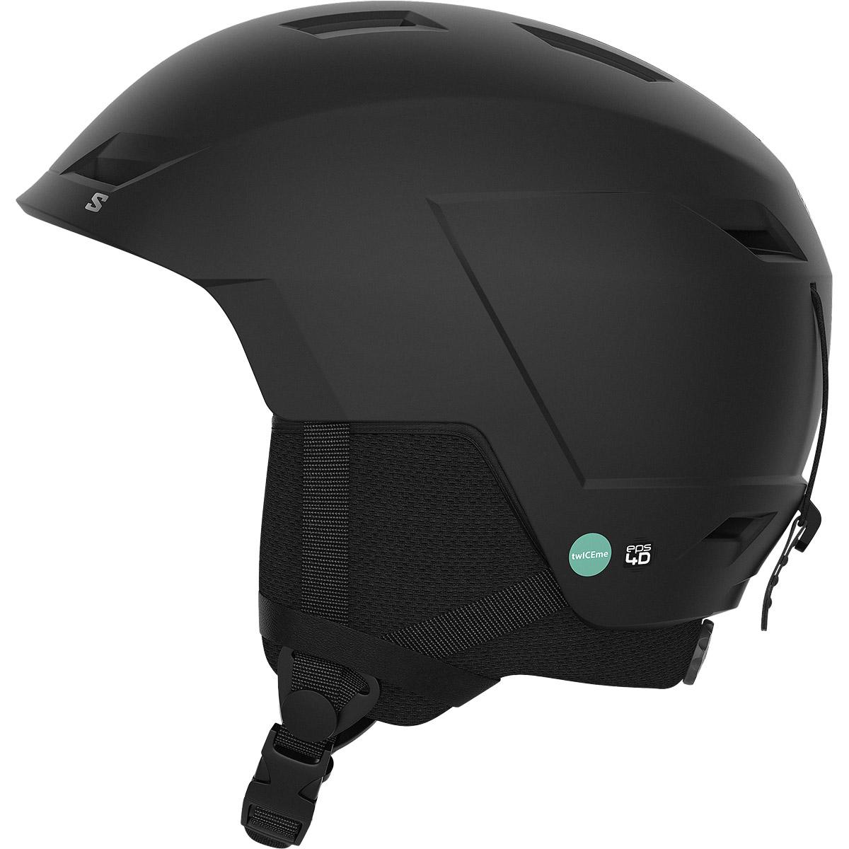 Salomon Pioneer LT Skihjelm Børn Black