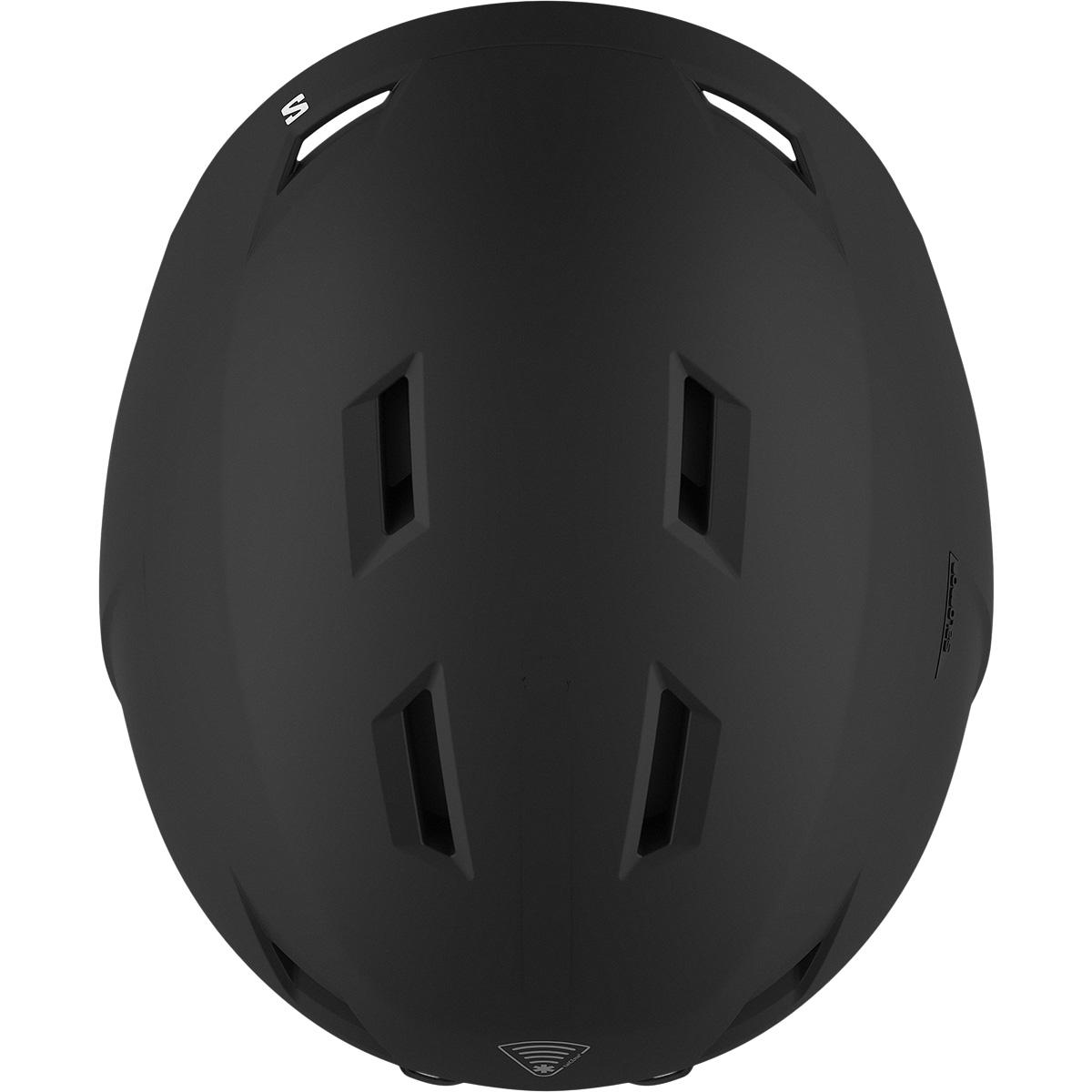 Salomon Pioneer LT Skihjelm Børn Black