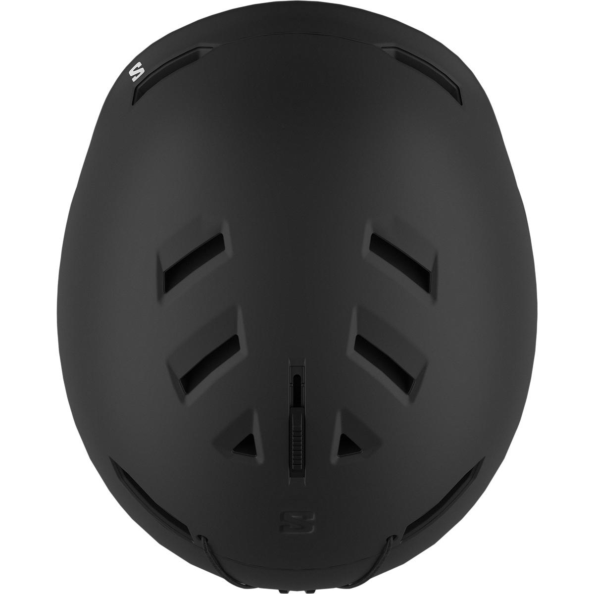 Salomon Husk Skihjelm Wrought Iron
