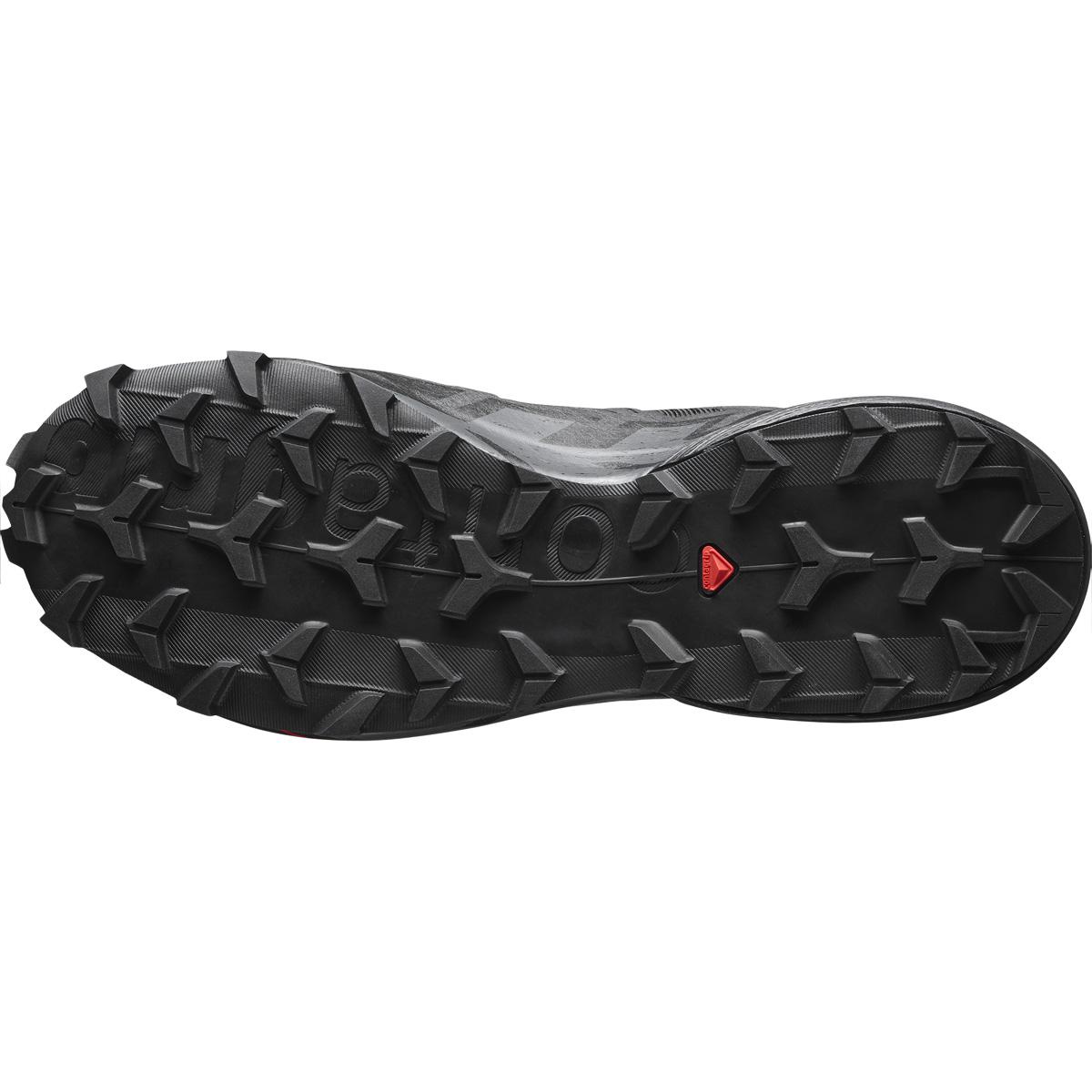 Salomon Speedcross 6 Terrengløpesko Herre Black / Black / Phantom