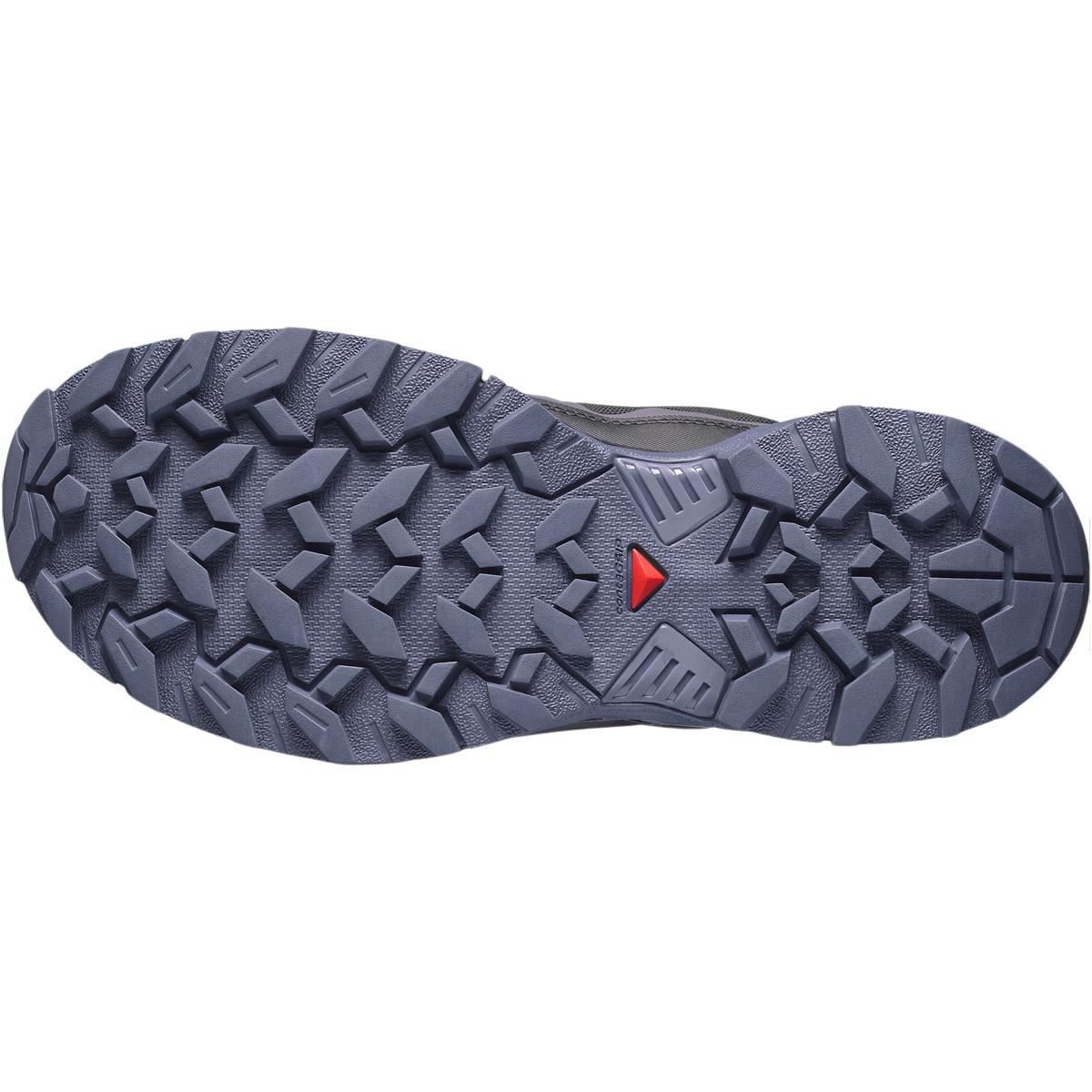 Salomon X Ultra 360 GTX Vandresko Dame Alloy/Grisaille/Black