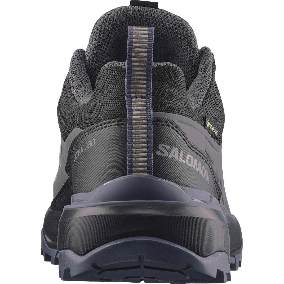 Salomon X Ultra 360 GTX Vandresko Dame Alloy/Grisaille/Black