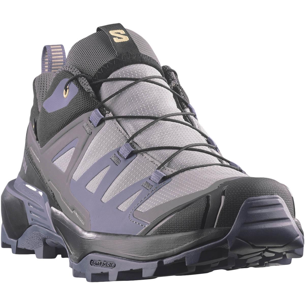 Salomon X Ultra 360 GTX Vandresko Dame Alloy/Grisaille/Black