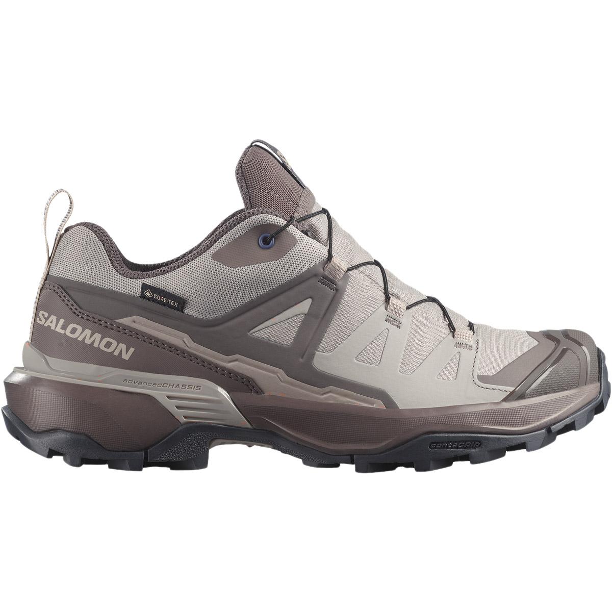 Salomon X Ultra 360 GTX Vandresko Dame Paloma/Dark Gull Gray/Heron