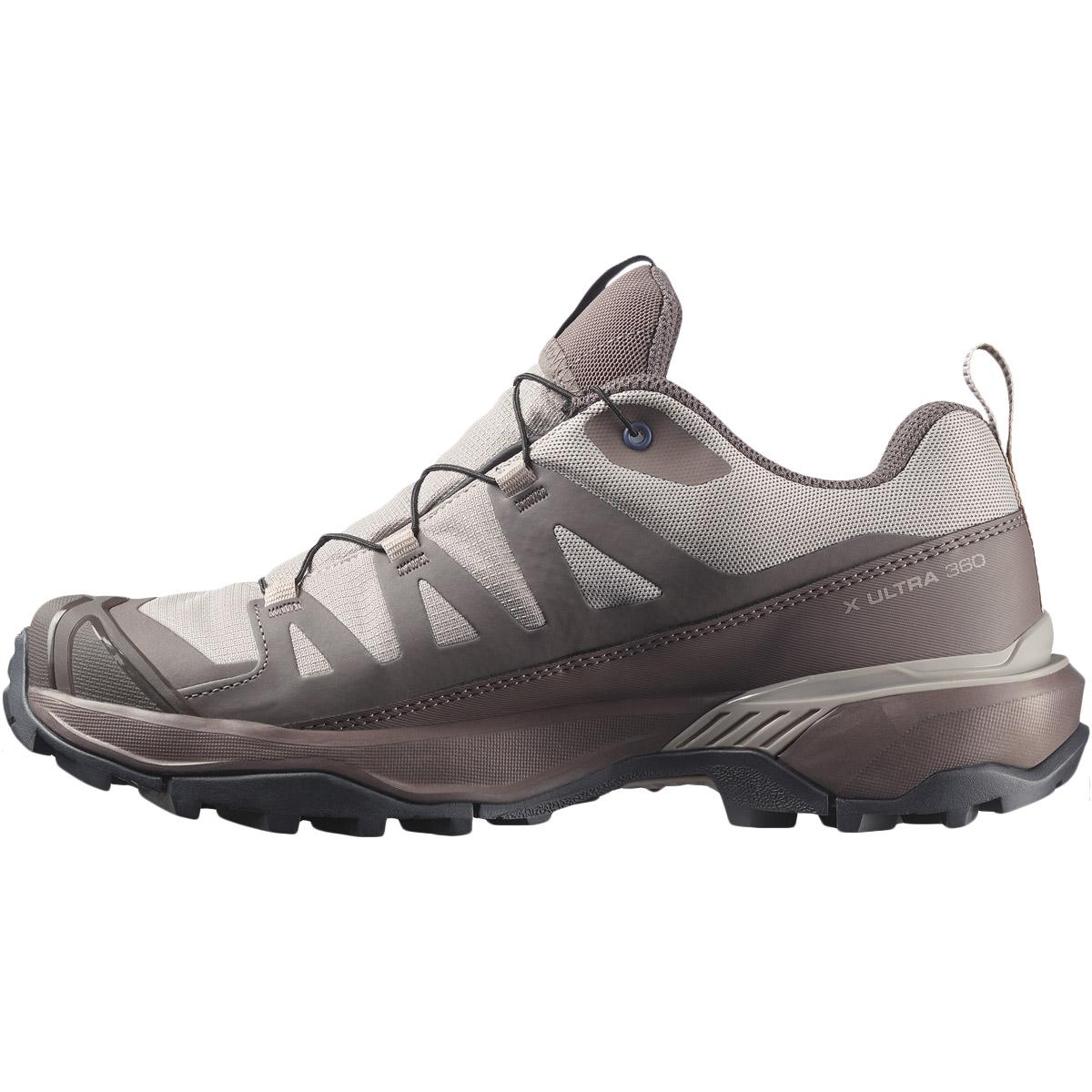 Salomon X Ultra 360 GTX Vandresko Dame Paloma/Dark Gull Gray/Heron