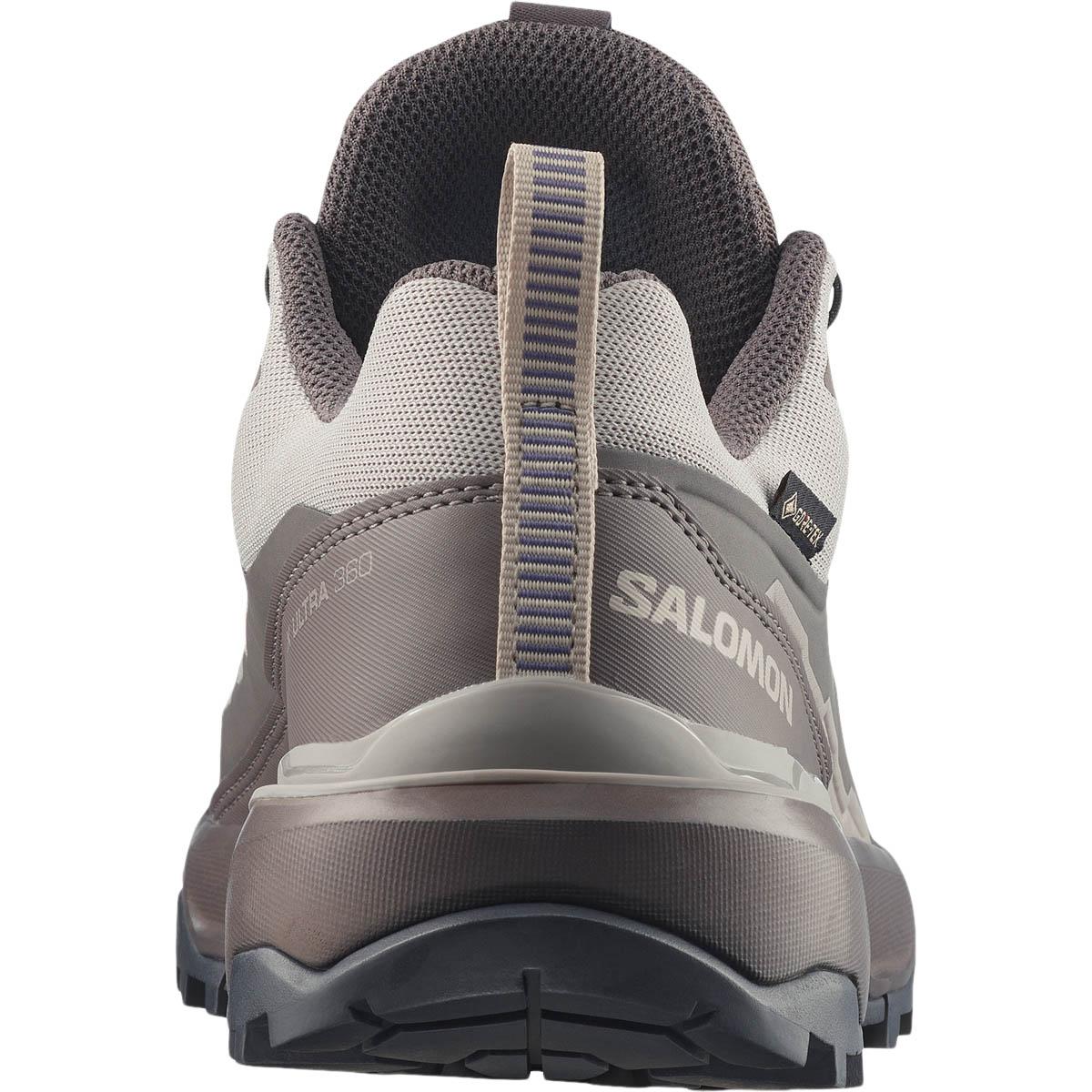 Salomon X Ultra 360 GTX Vandresko Dame Paloma/Dark Gull Gray/Heron