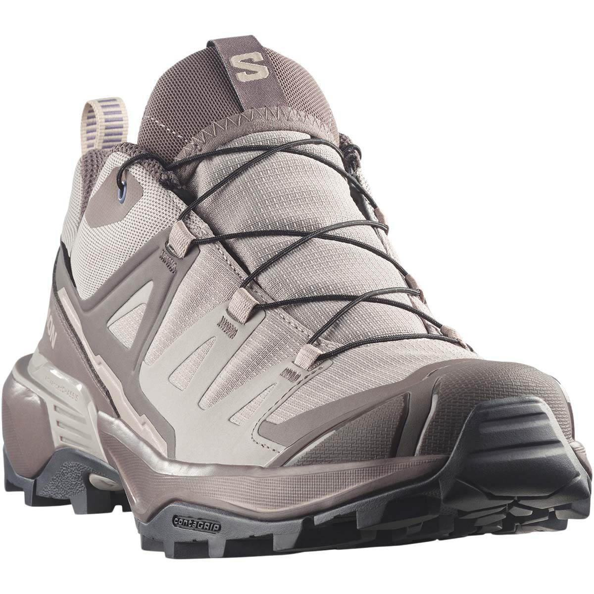 Salomon X Ultra 360 GTX Vandresko Dame Paloma/Dark Gull Gray/Heron
