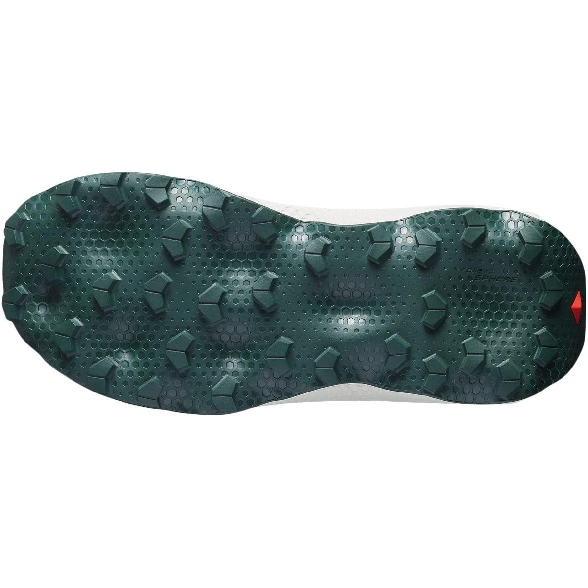 Salomon Ultra Glide 4 Terrengløpesko Dame Clearly Aqua/Vanilla Ice/Liche