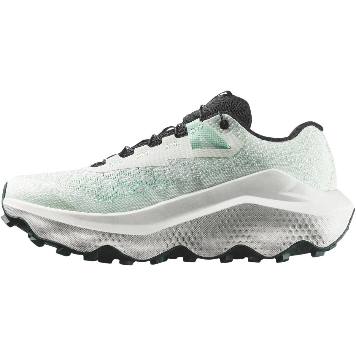 Salomon Ultra Glide 4 Terrengløpesko Dame Clearly Aqua/Vanilla Ice/Liche