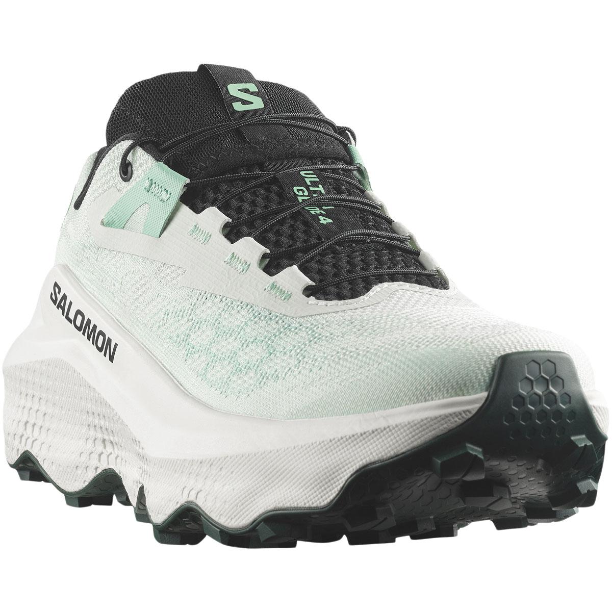 Salomon Ultra Glide 4 Terrengløpesko Dame Clearly Aqua/Vanilla Ice/Liche