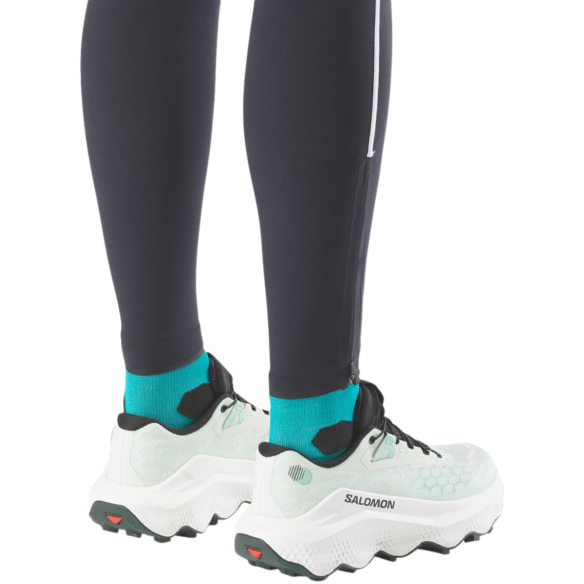 Salomon Ultra Glide 4 Terrengløpesko Dame Clearly Aqua/Vanilla Ice/Liche