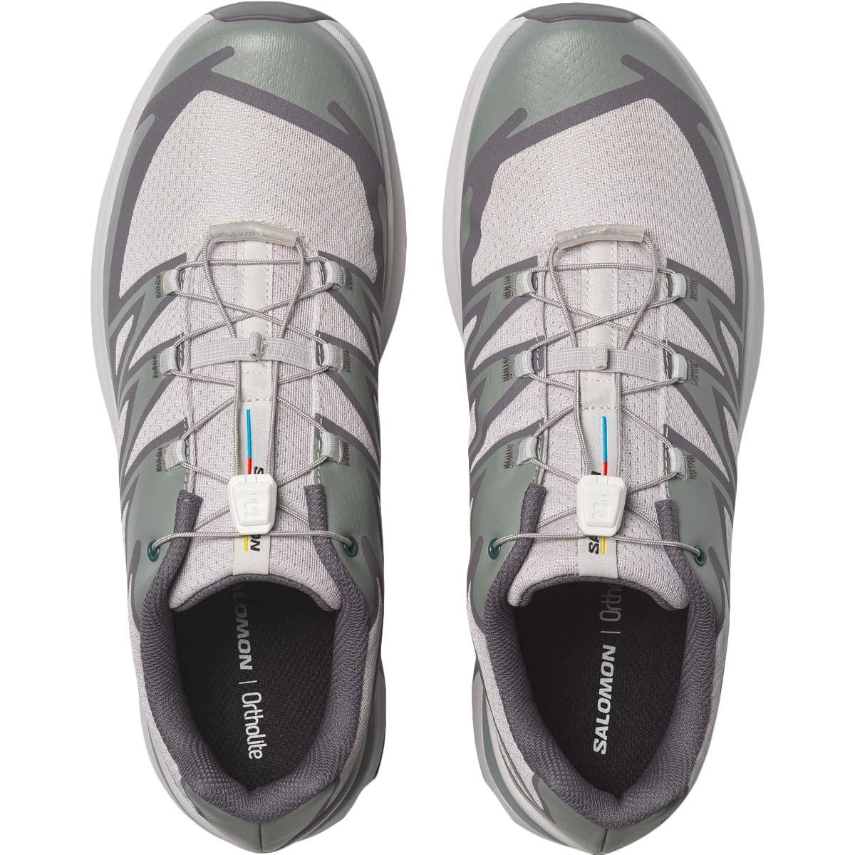 Salomon XT-EVR Sneakers Herre Lunar Rock/Dark Gull Gray/Wrou