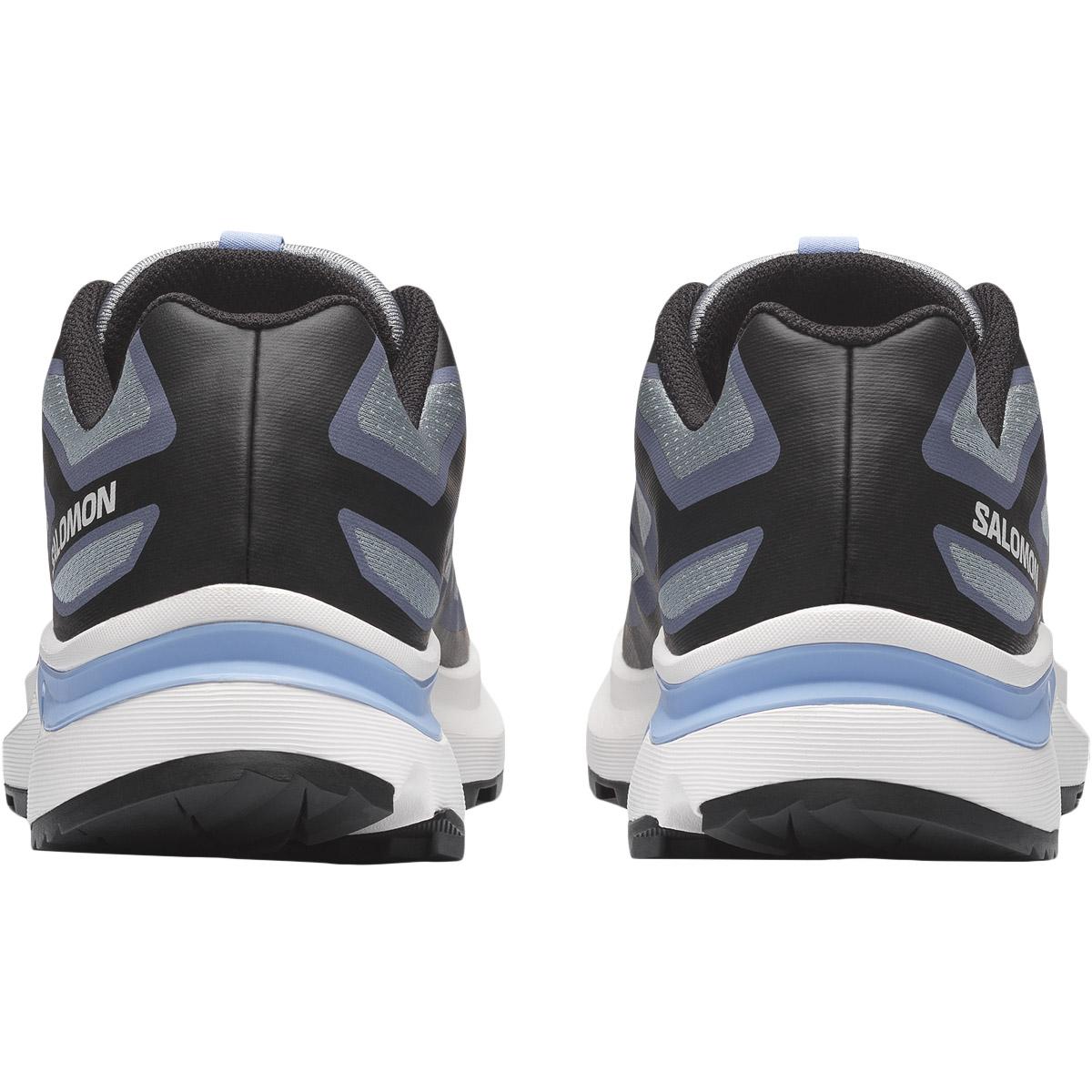 Salomon XT-EVR Sneakers Dame Quarry/Brunnera Blue/Black