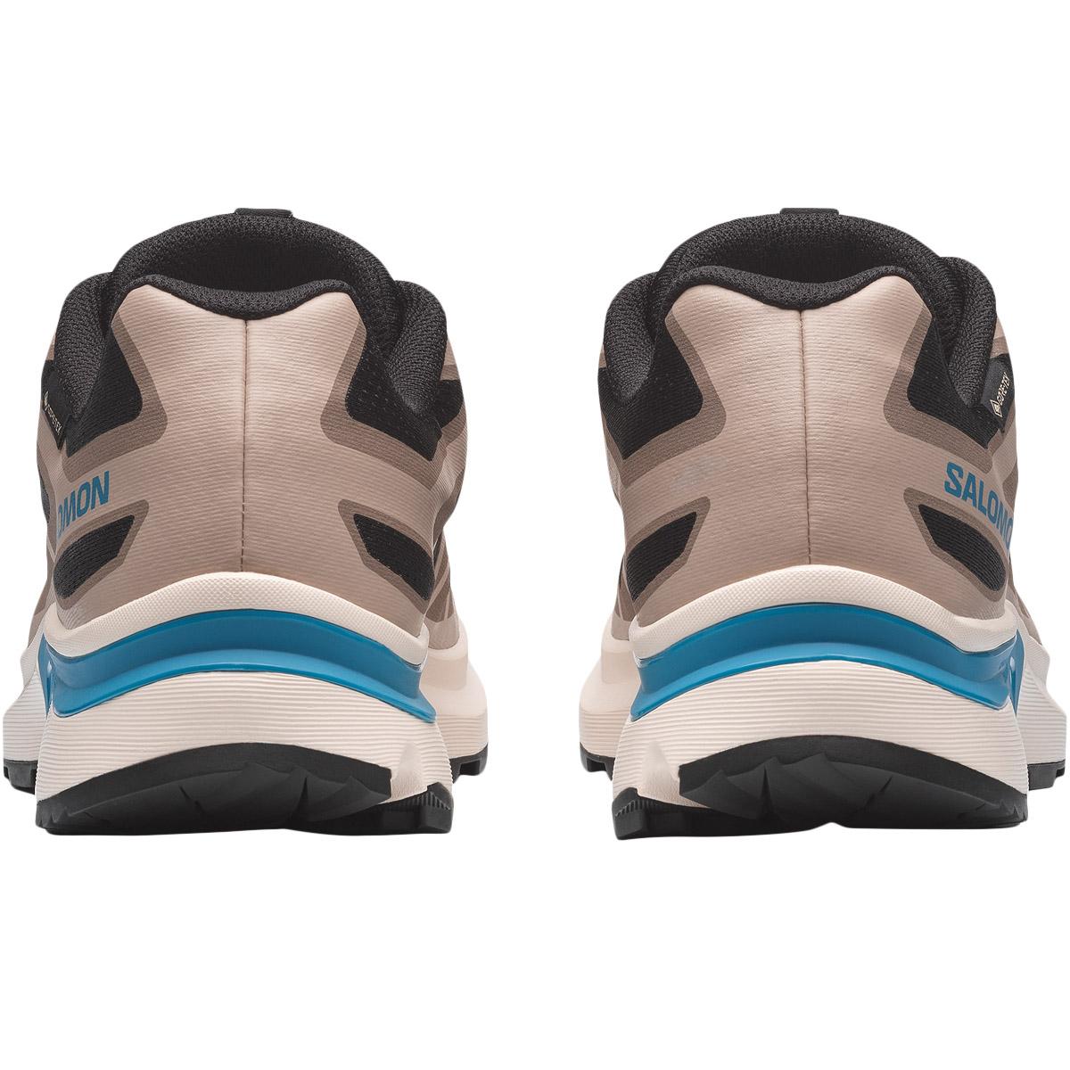 Salomon XT-EVR GTX Sneakers Herre Black/Oxford Tan/Walnut
