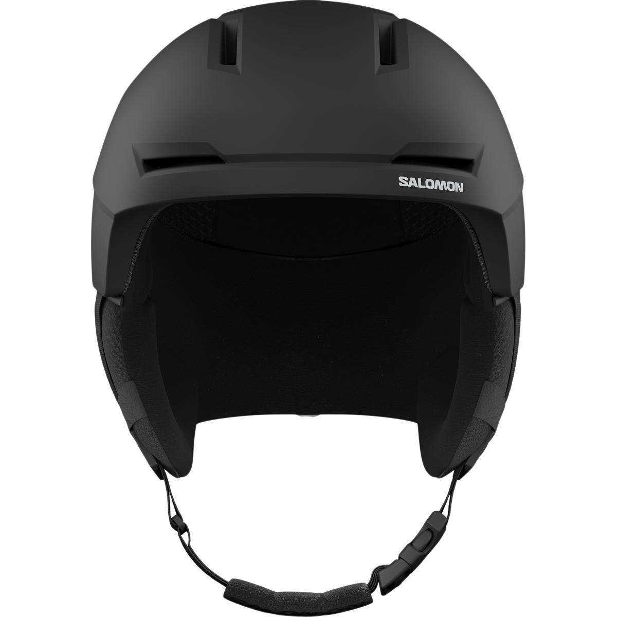 Salomon Pioneer 3 Access Skihjelm Black/