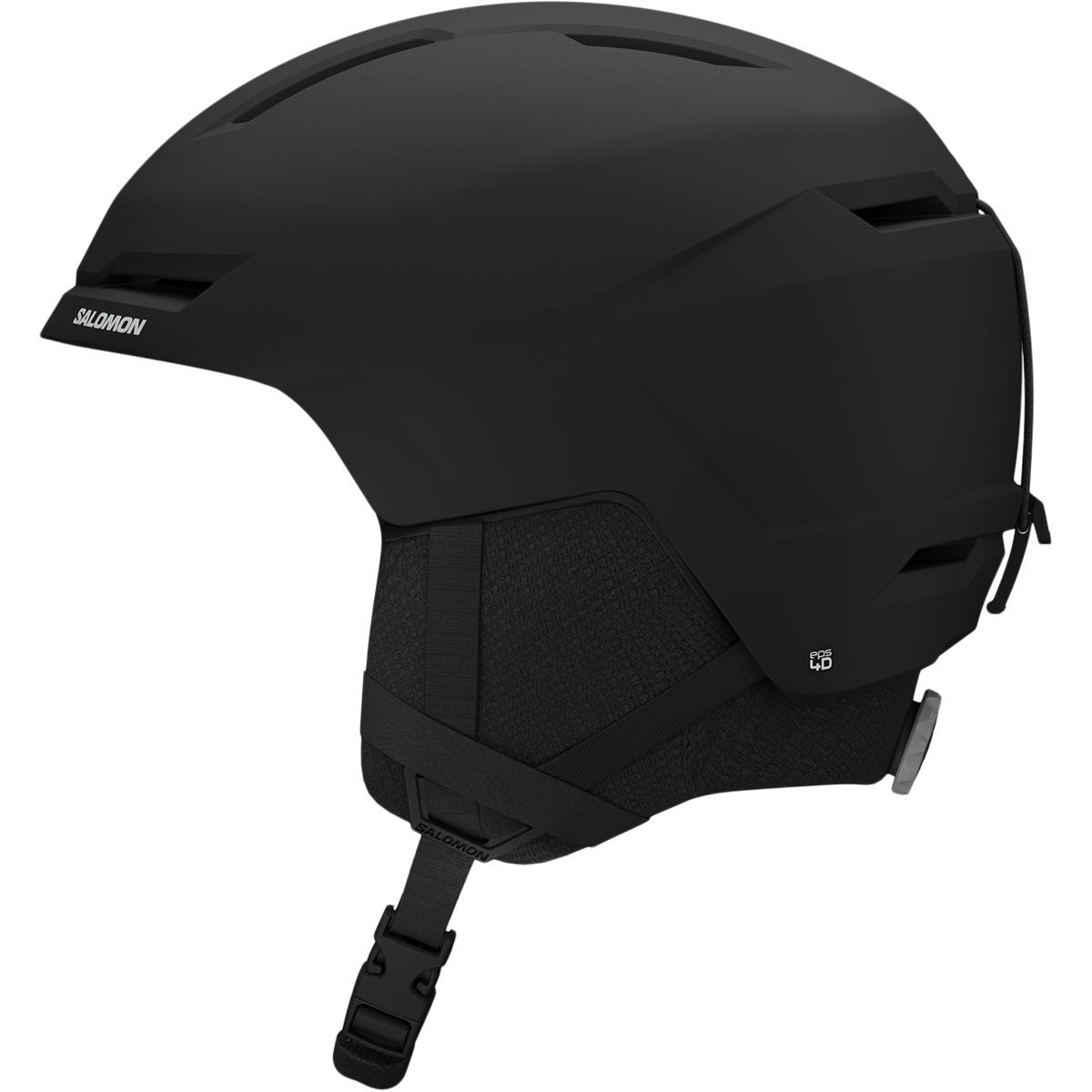 Salomon Pioneer 3 Access Skihjelm Black/