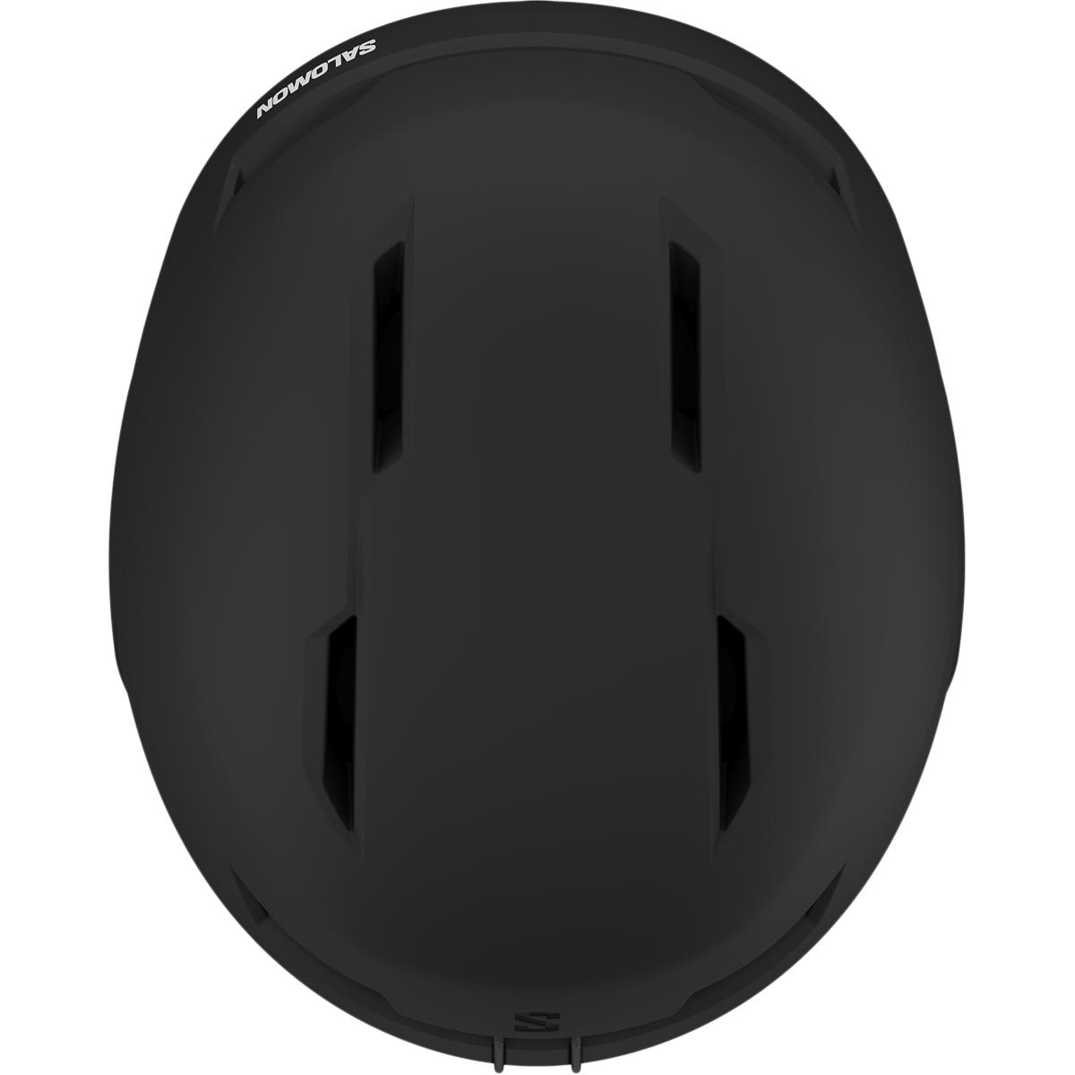 Salomon Pioneer 3 Access Skihjelm Black/