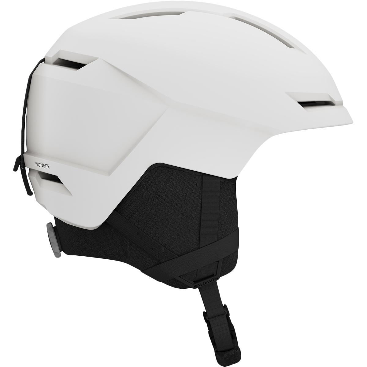 Salomon Pioneer 3 Access Skihjelm White/