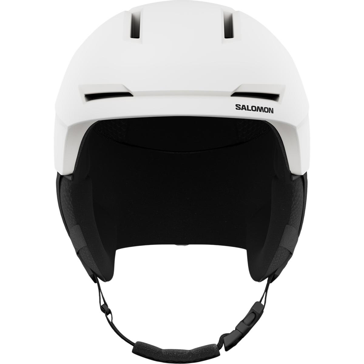 Salomon Pioneer 3 Access Skihjelm White/