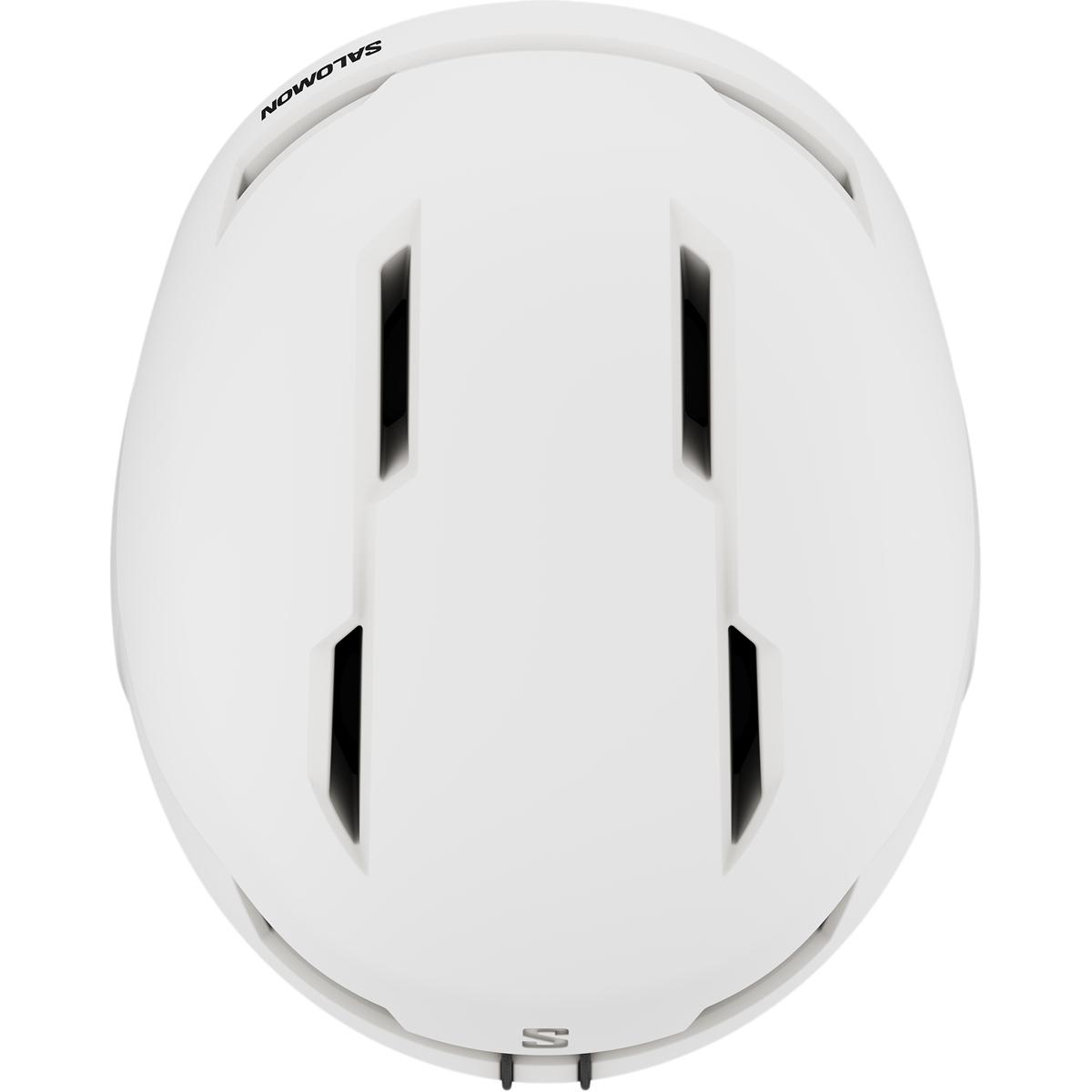 Salomon Pioneer 3 Access Skihjelm White/