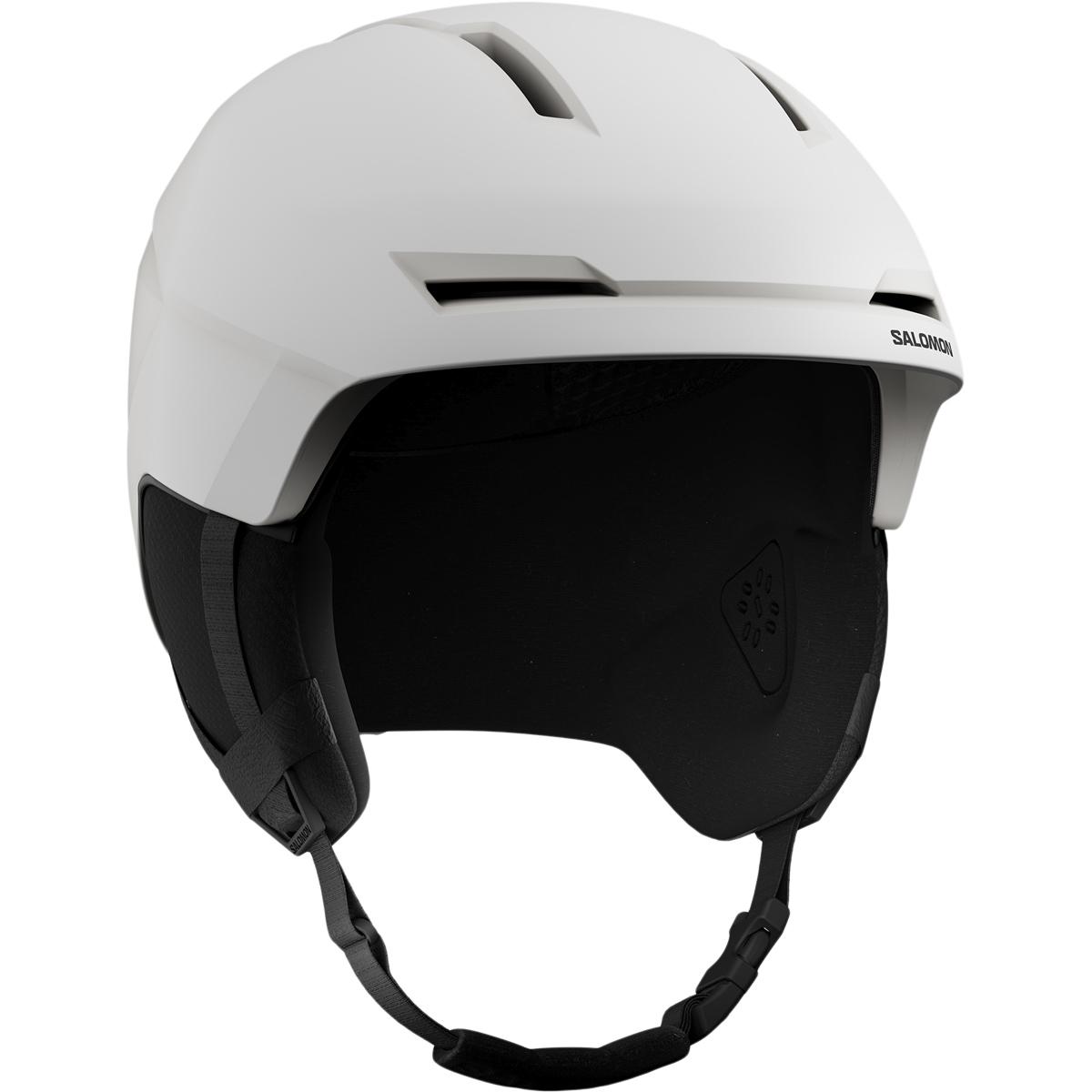 Salomon Pioneer 3 Access Skihjelm White/