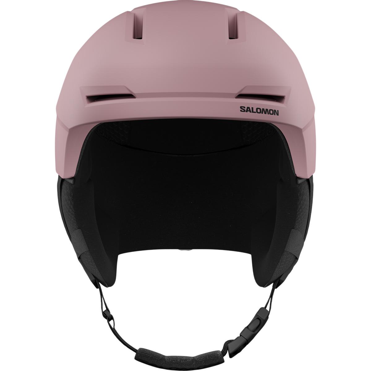 Salomon Pioneer 3 Access Skihjelm Dawn Pink/
