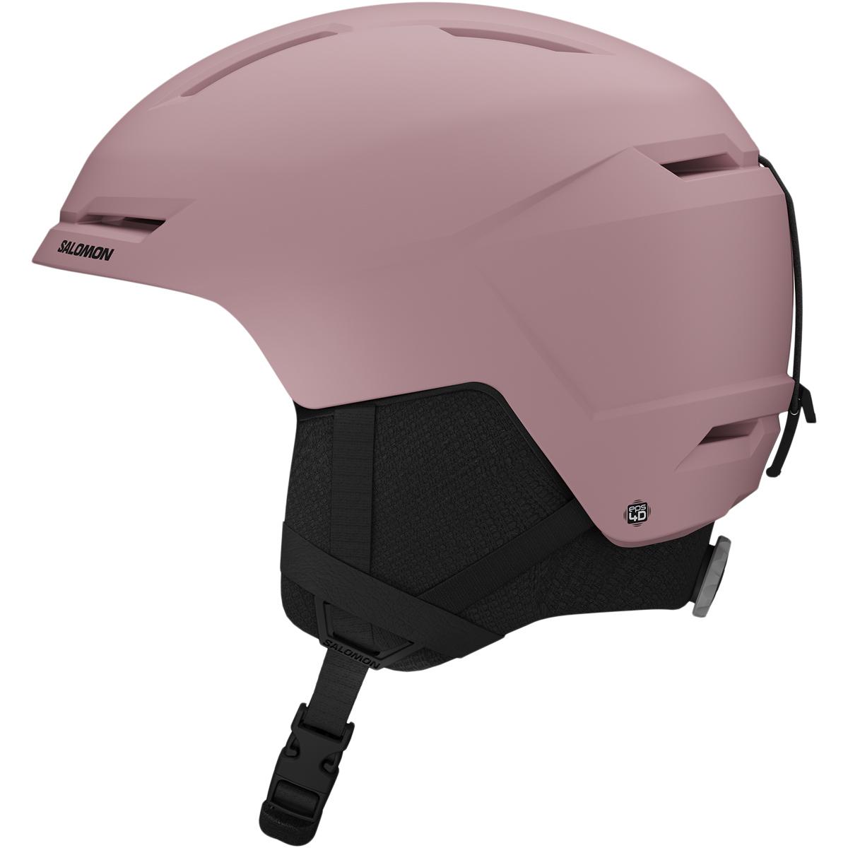 Salomon Pioneer 3 Access Skihjelm Dawn Pink/
