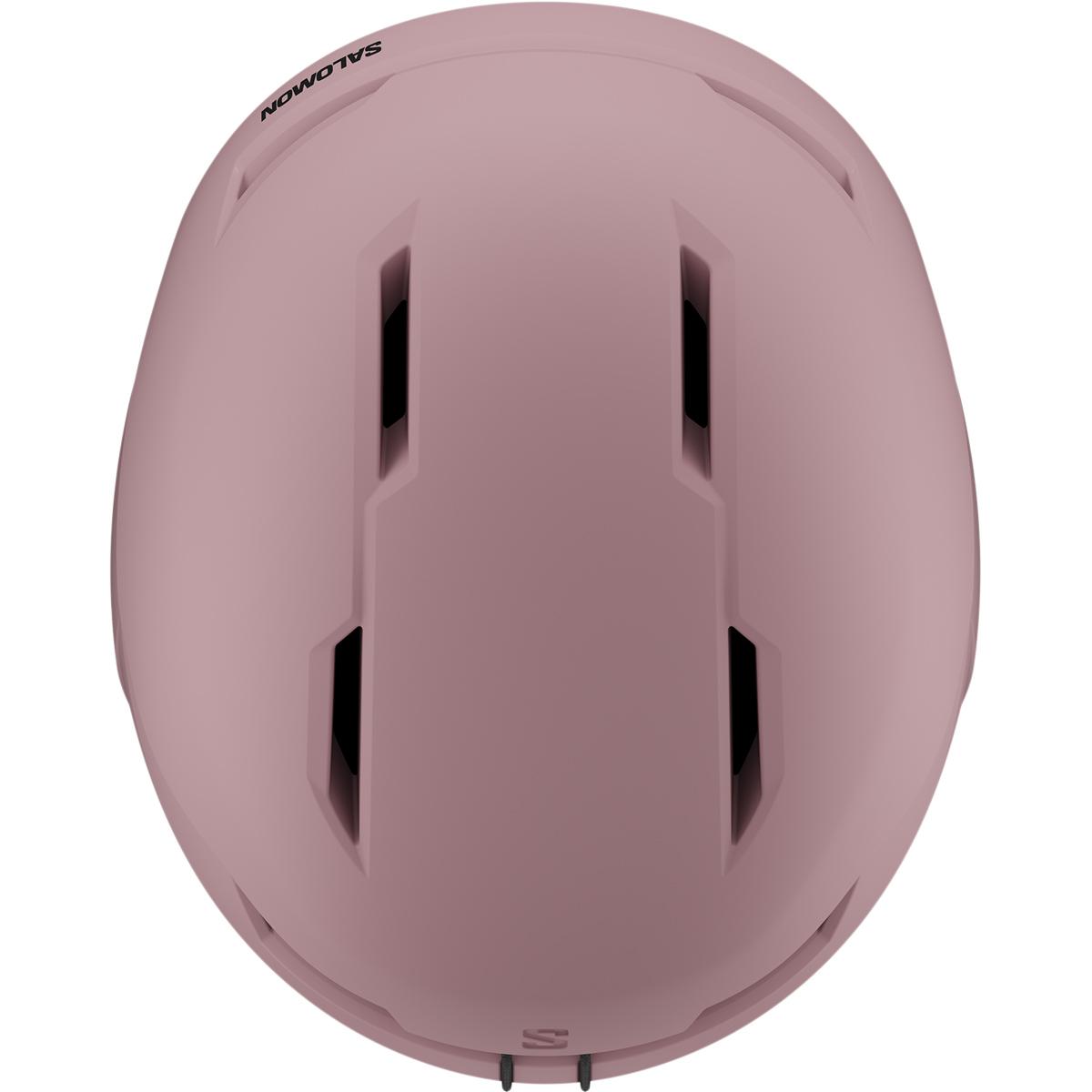 Salomon Pioneer 3 Access Skihjelm Dawn Pink/