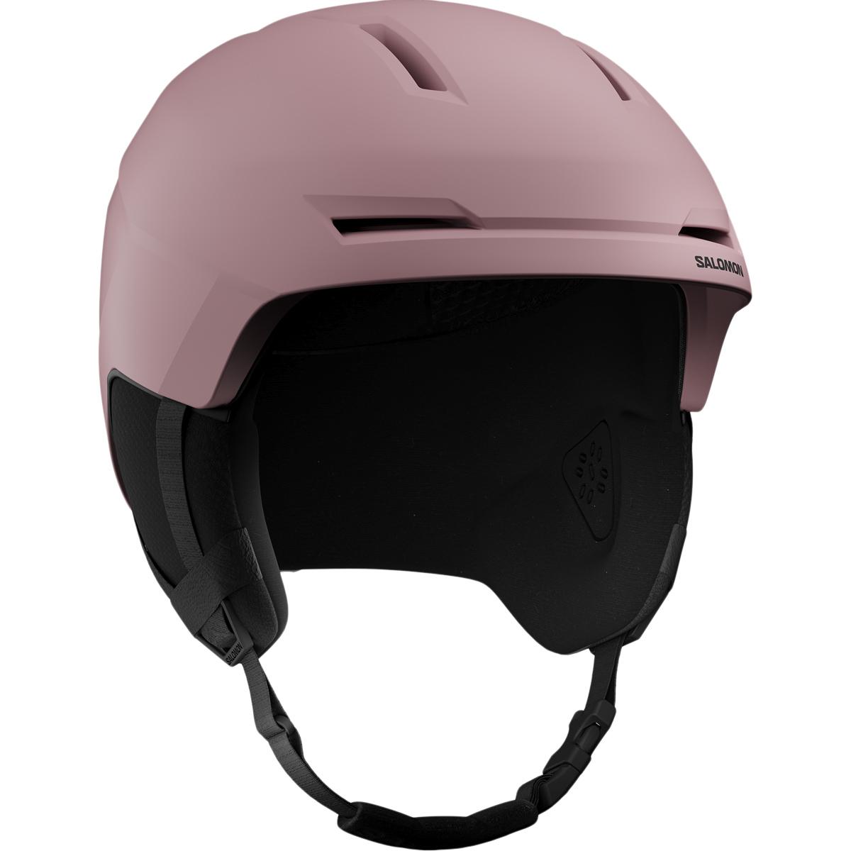 Salomon Pioneer 3 Access Skihjelm Dawn Pink/