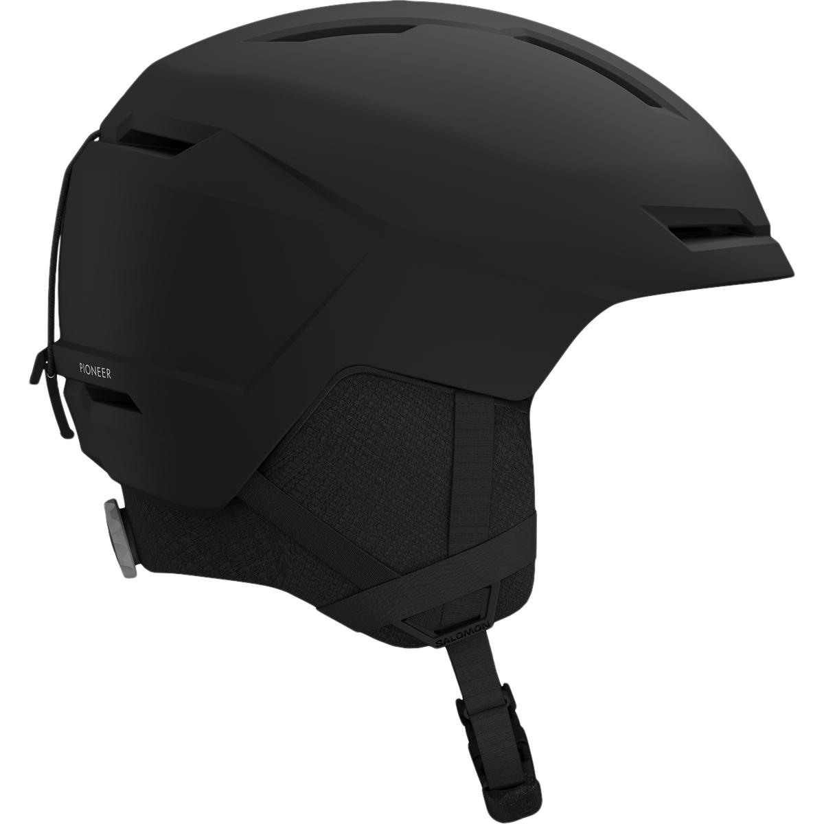 Salomon Pioneer 3 Access Mips Skihjelm Black/