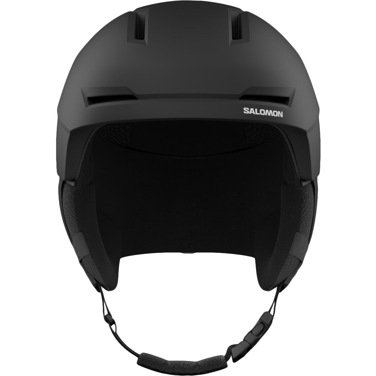Salomon Pioneer 3 Access Mips Skihjelm Black/